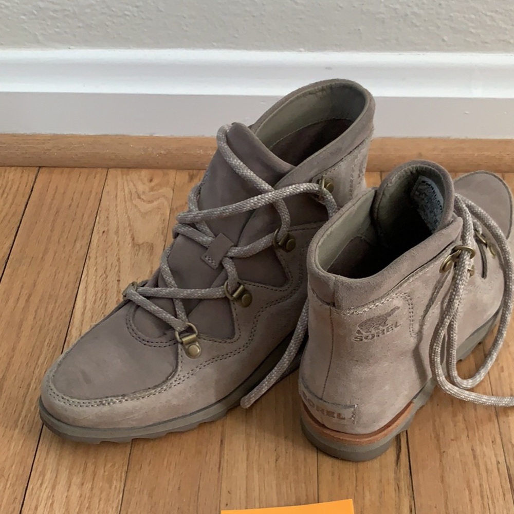 Women’s sorel boots